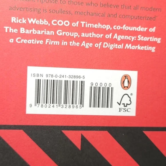 Branding Book The Contagious Commandments - Picture 9 of 10